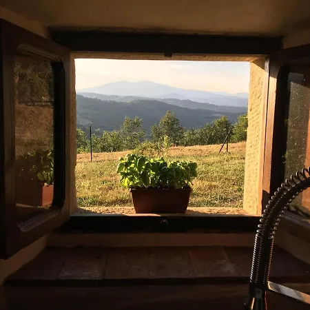 Casa Mancino Holiday home Anghiari