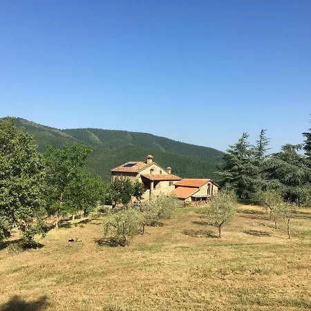 Casa Mancino Holiday home Anghiari