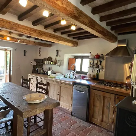 Casa Mancino * Anghiari