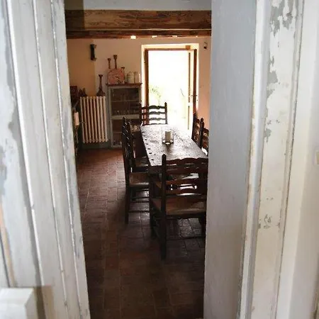 Vakantiehuis Casa Mancino