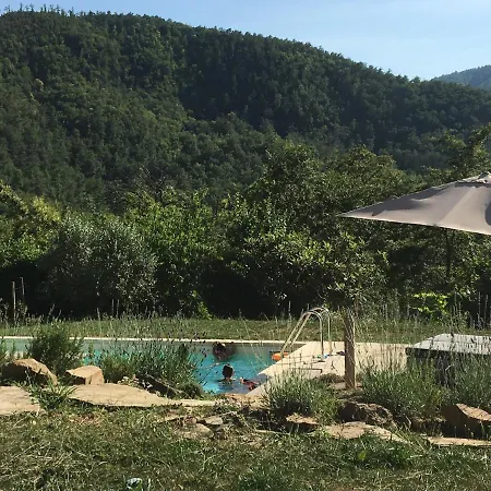 Casa Mancino Vakantiehuis Anghiari